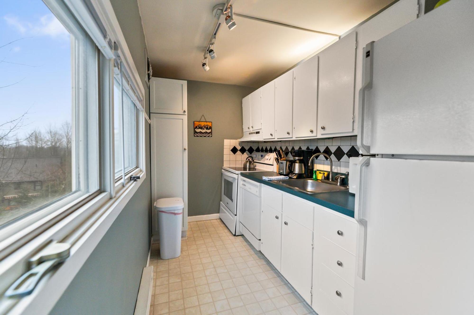 Mountainside At Stowe Apartment Стая снимка