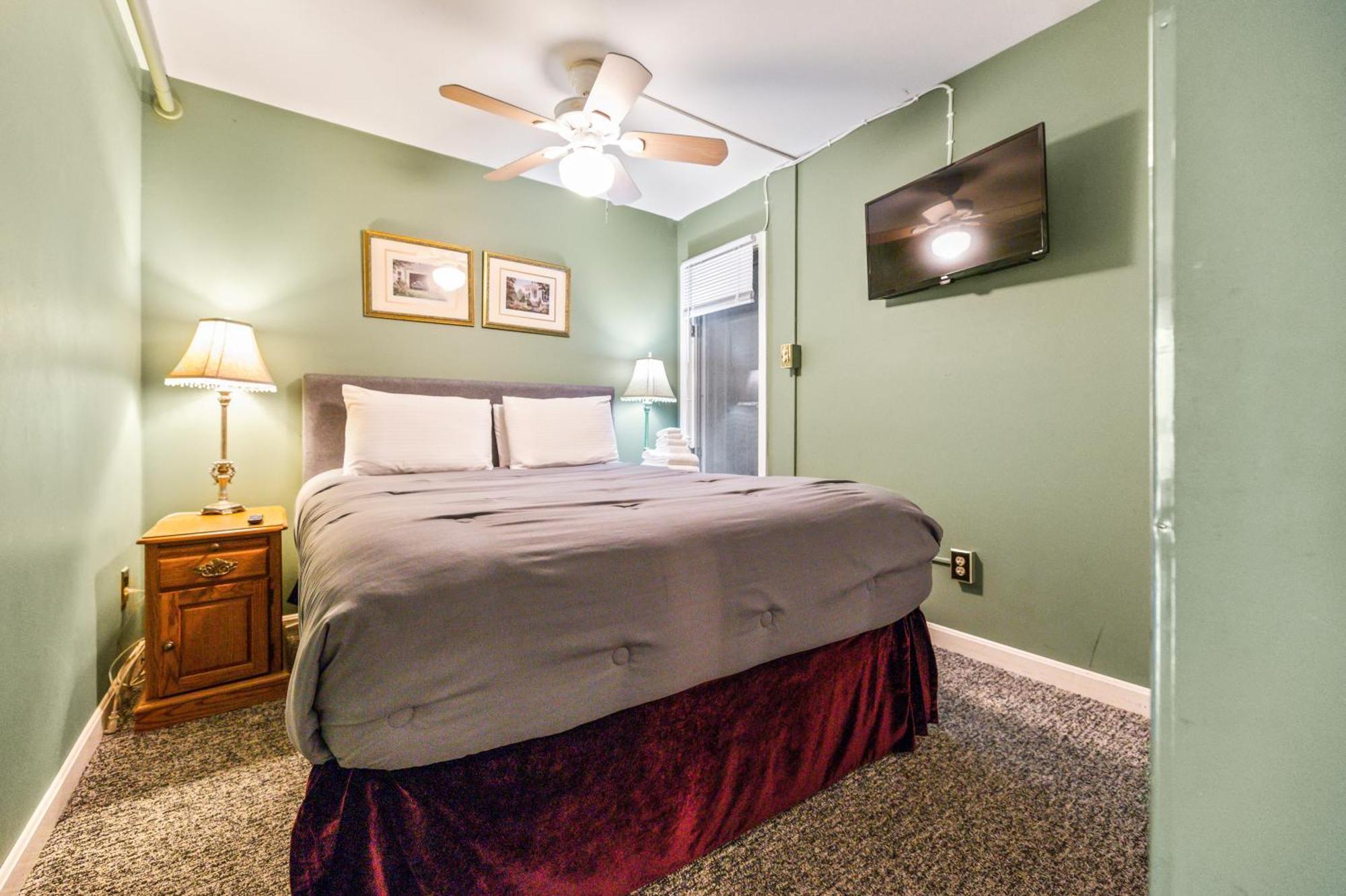 Mountainside At Stowe Apartment Стая снимка