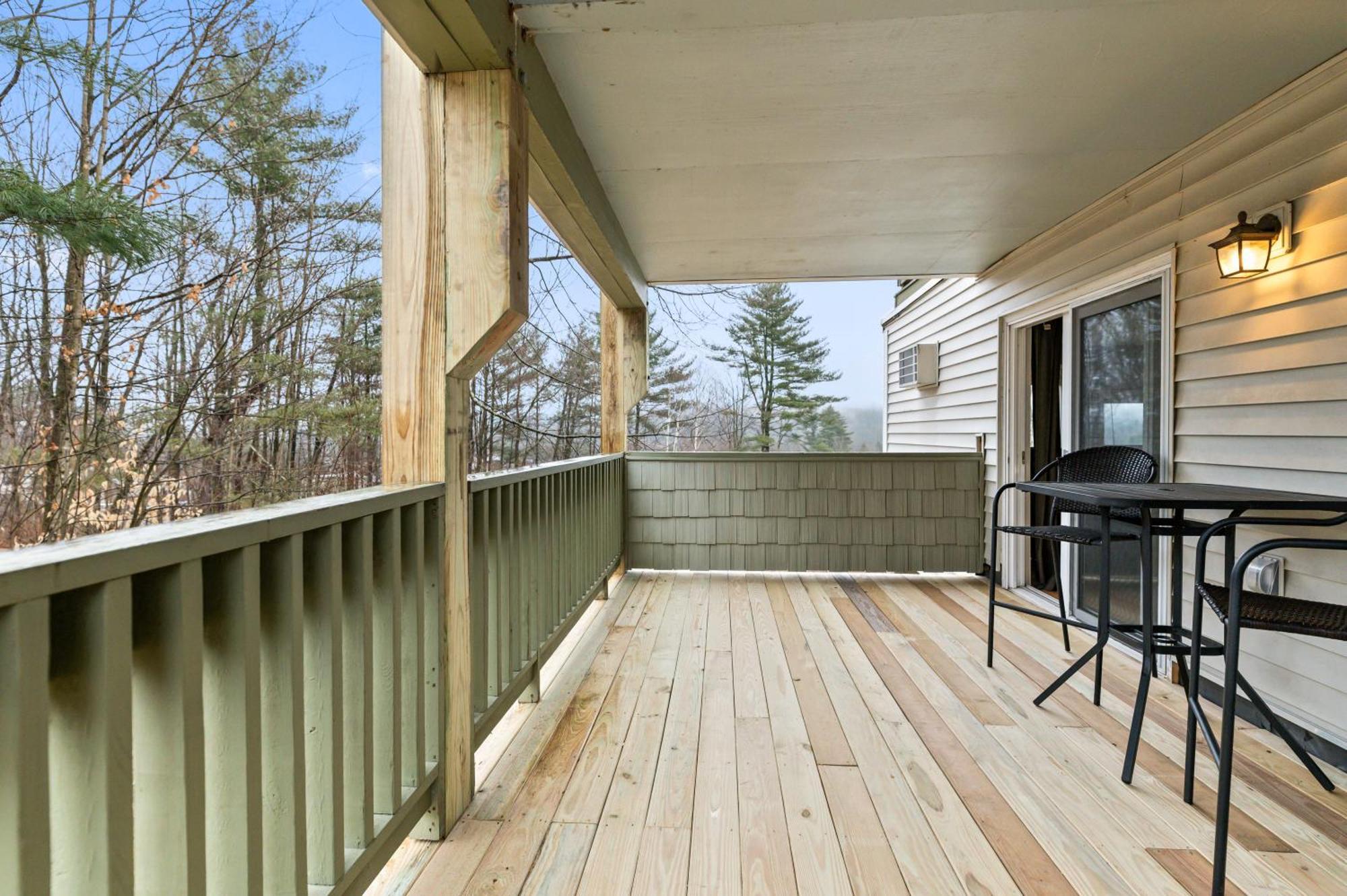 Mountainside At Stowe Apartment Стая снимка