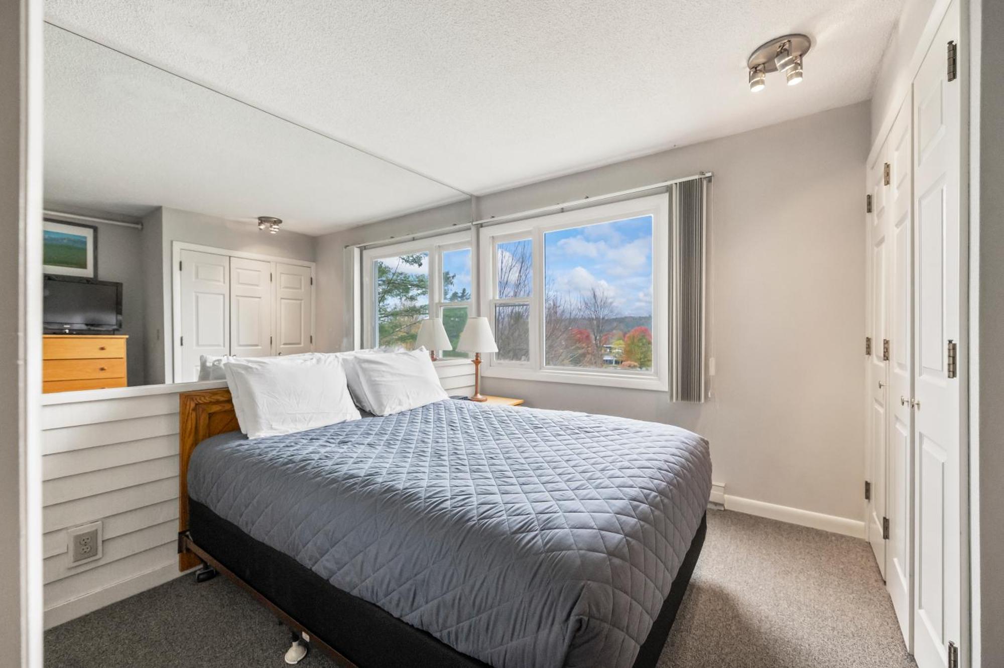 Mountainside At Stowe Apartment Стая снимка