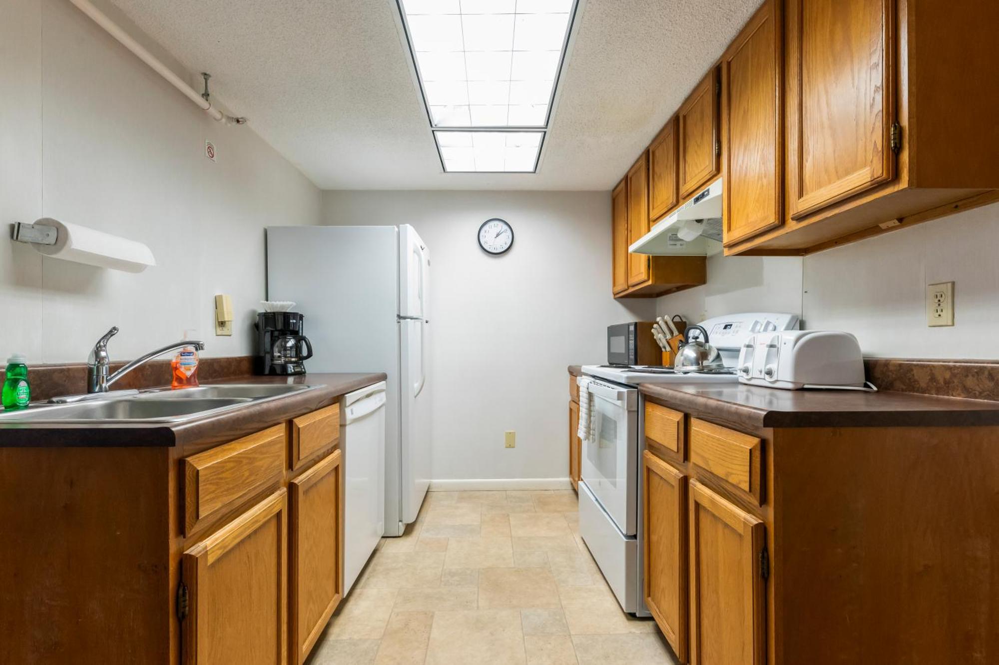 Mountainside At Stowe Apartment Екстериор снимка