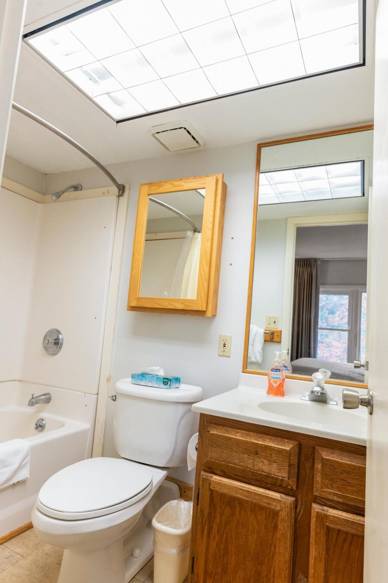 Mountainside At Stowe Apartment Екстериор снимка