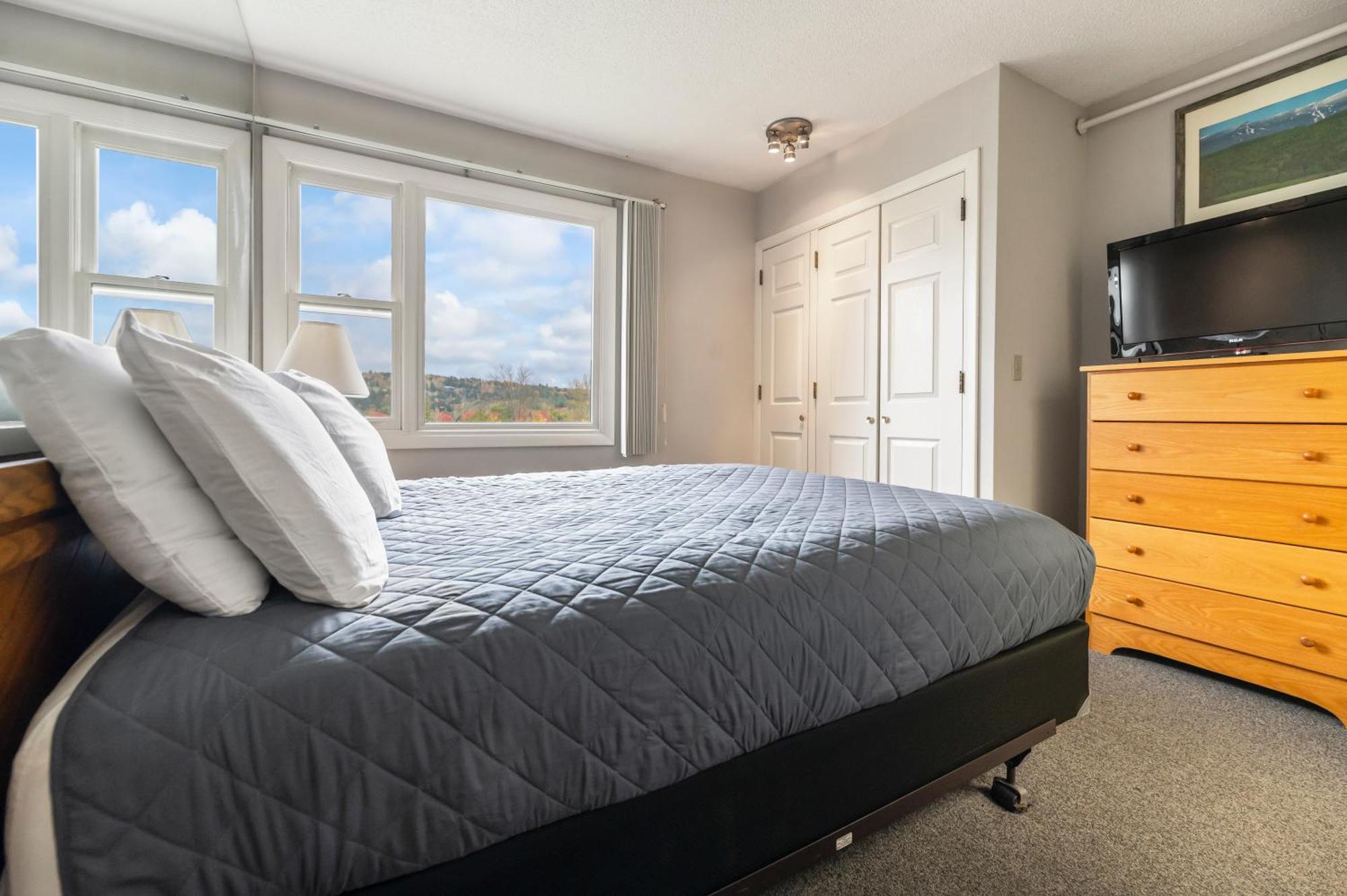 Mountainside At Stowe Apartment Стая снимка