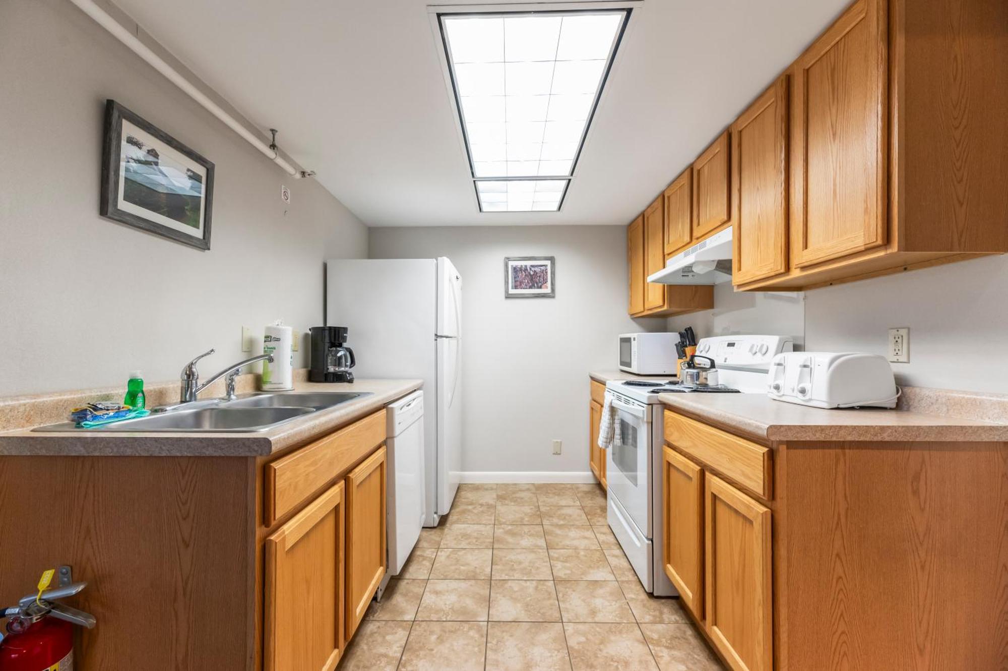 Mountainside At Stowe Apartment Стая снимка