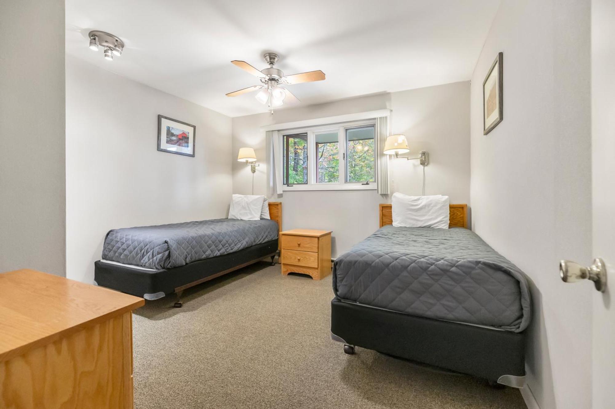 Mountainside At Stowe Apartment Стая снимка