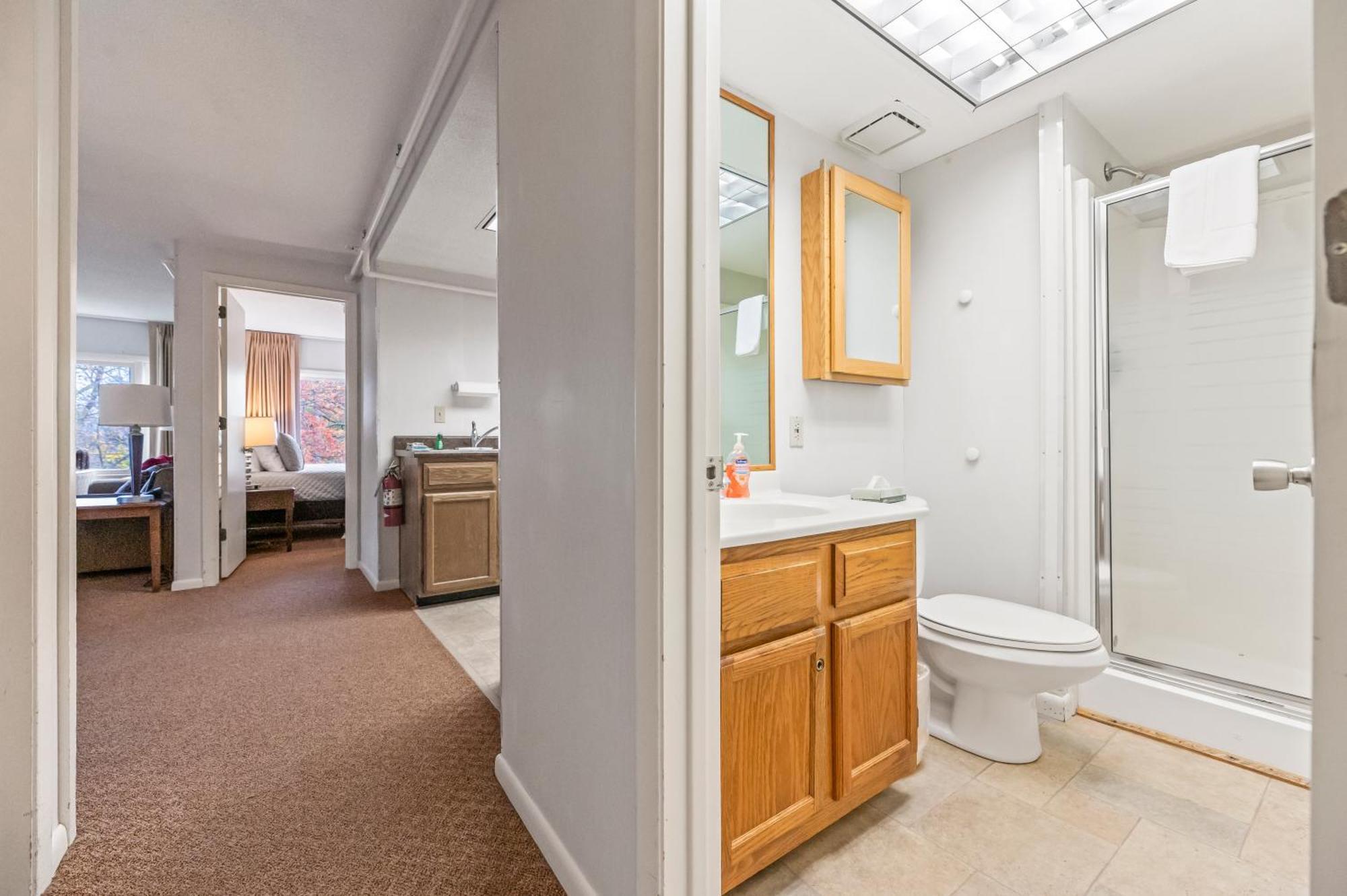 Mountainside At Stowe Apartment Екстериор снимка