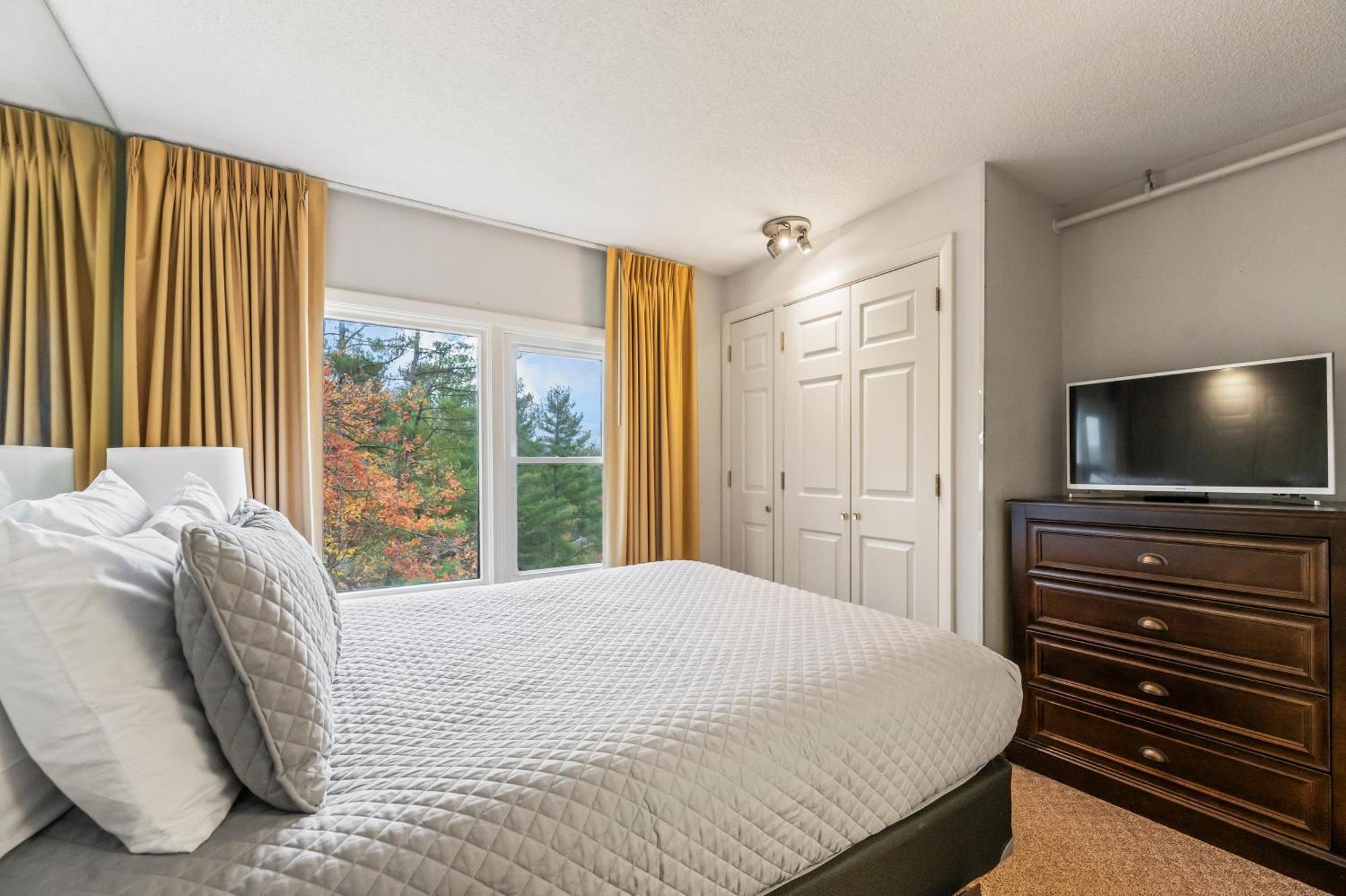 Mountainside At Stowe Apartment Екстериор снимка