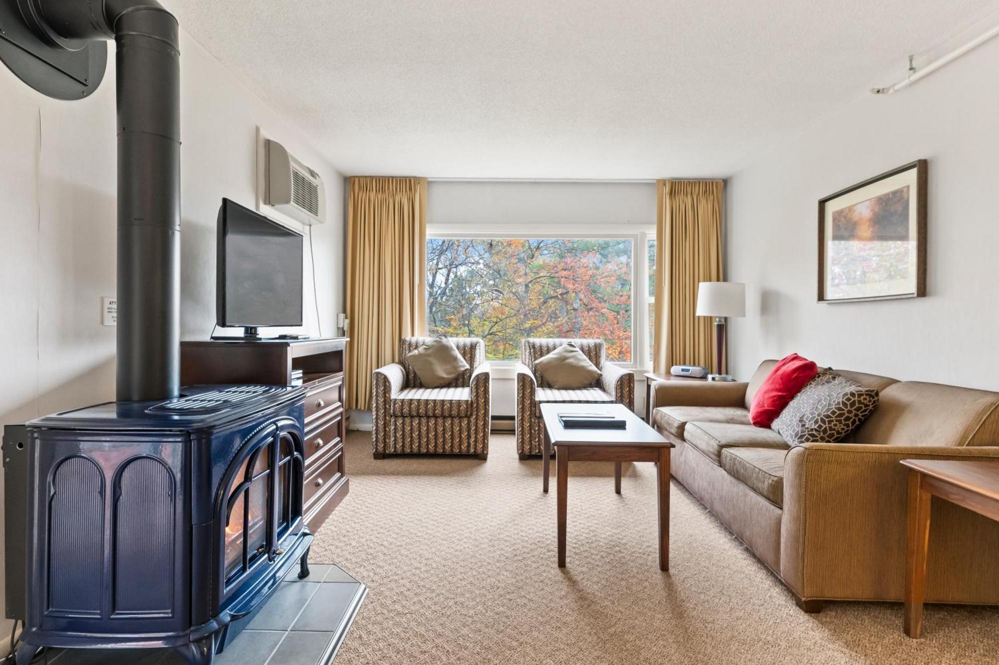 Mountainside At Stowe Apartment Екстериор снимка