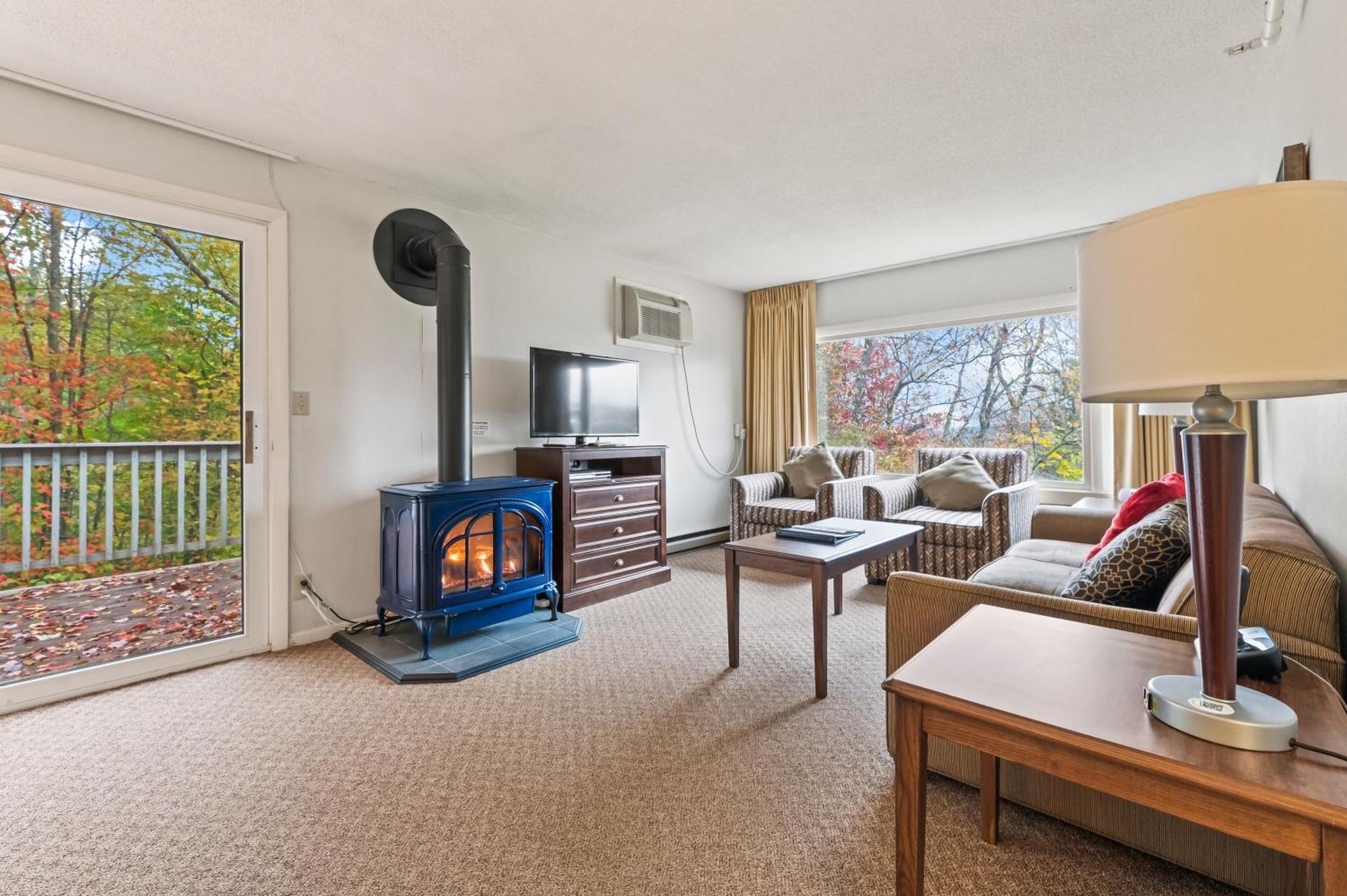 Mountainside At Stowe Apartment Екстериор снимка