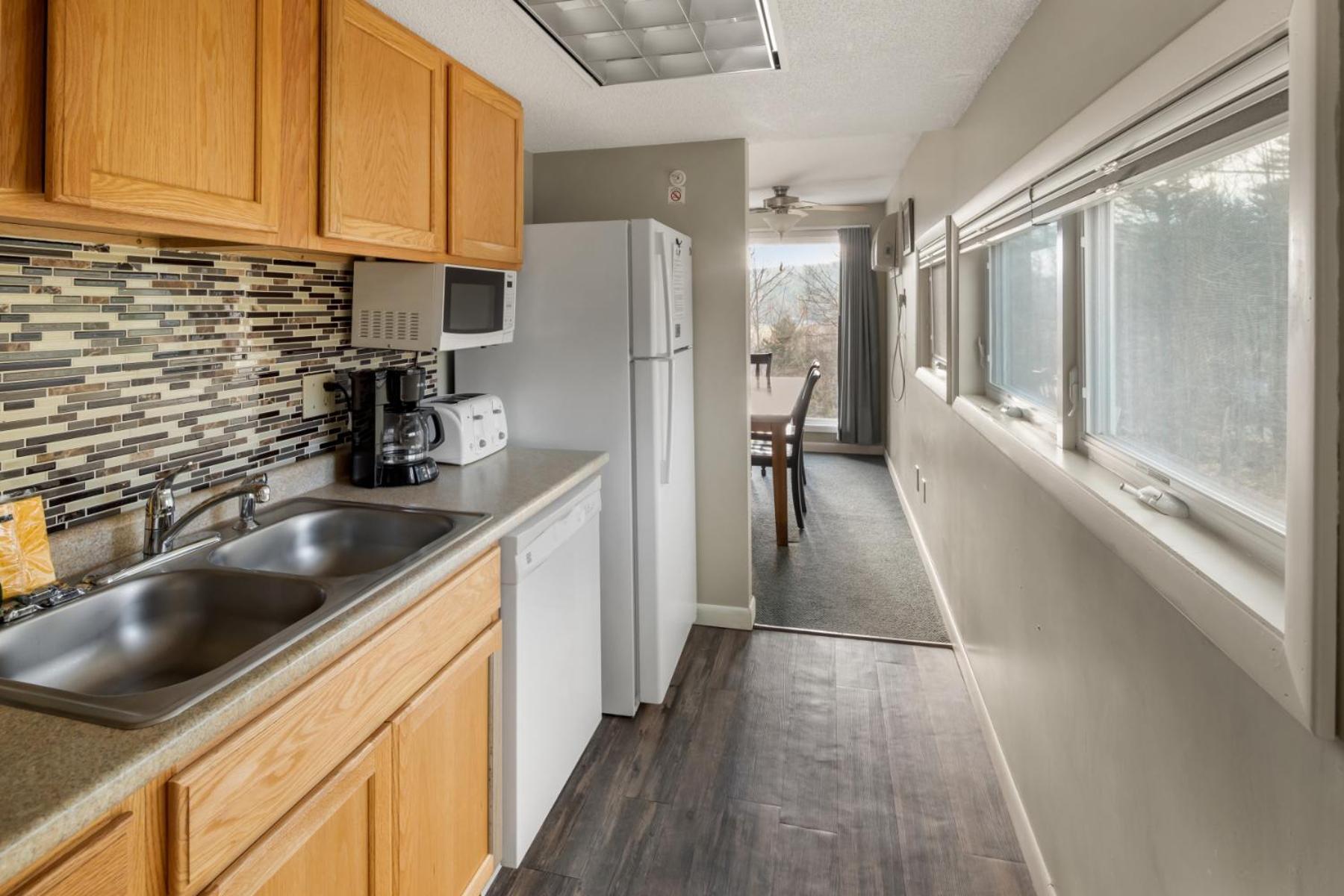 Mountainside At Stowe Apartment Стая снимка