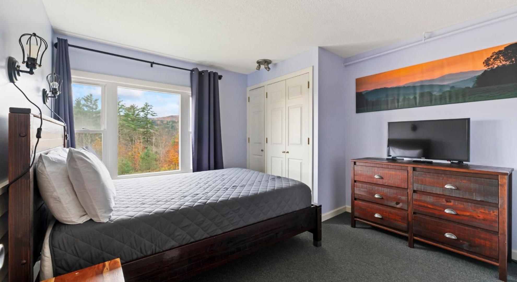 Mountainside At Stowe Apartment Стая снимка