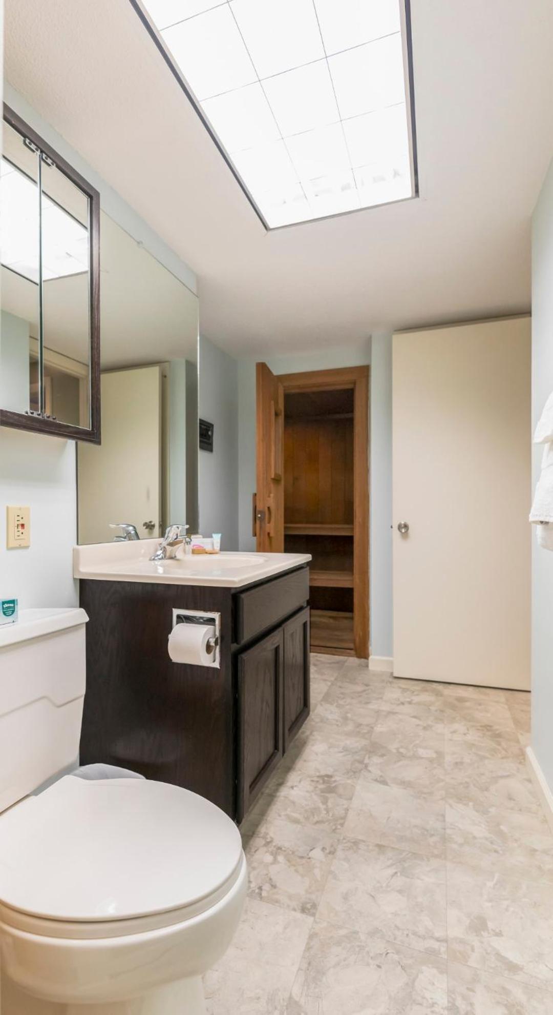 Mountainside At Stowe Apartment Стая снимка