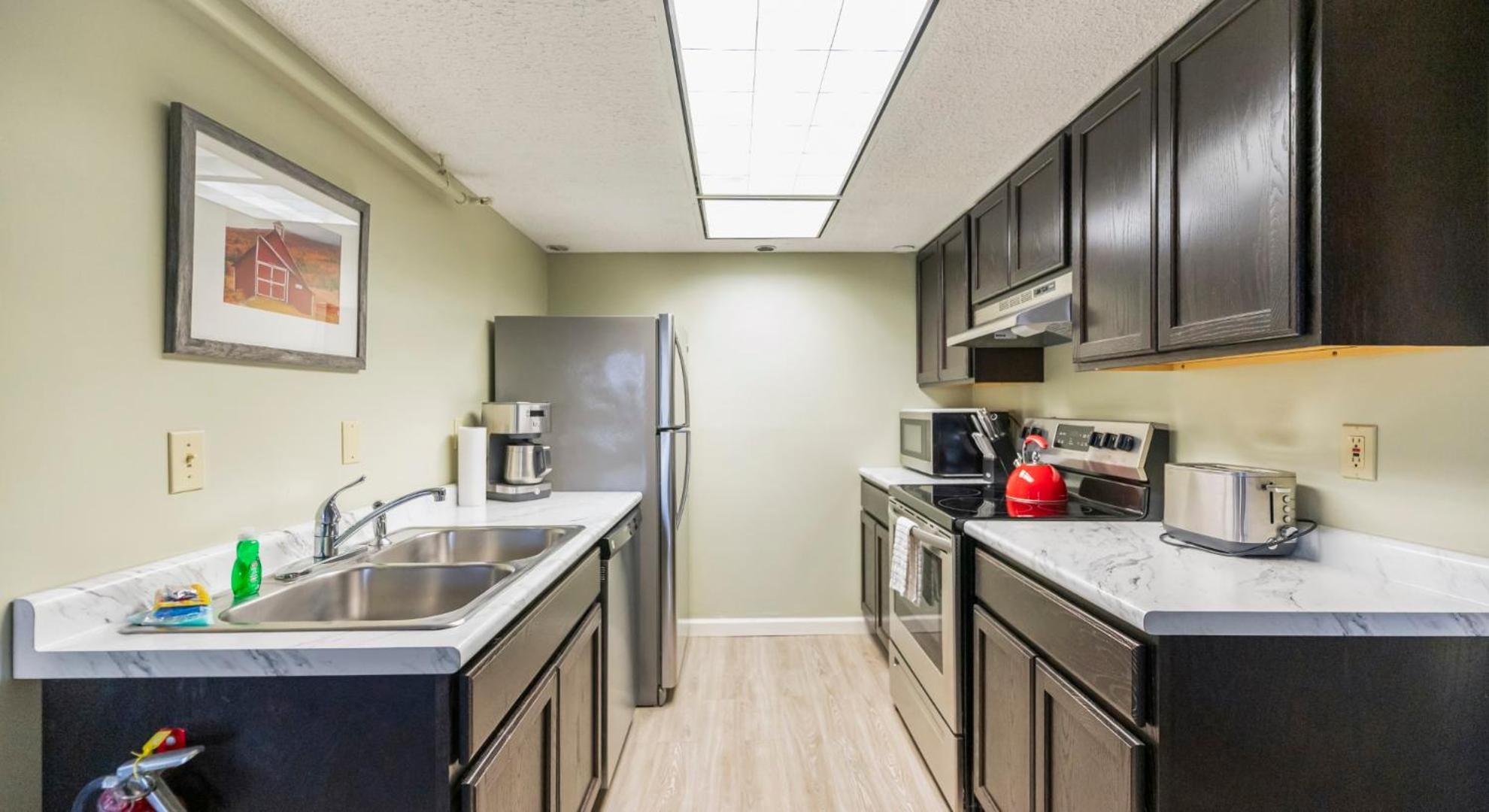 Mountainside At Stowe Apartment Стая снимка
