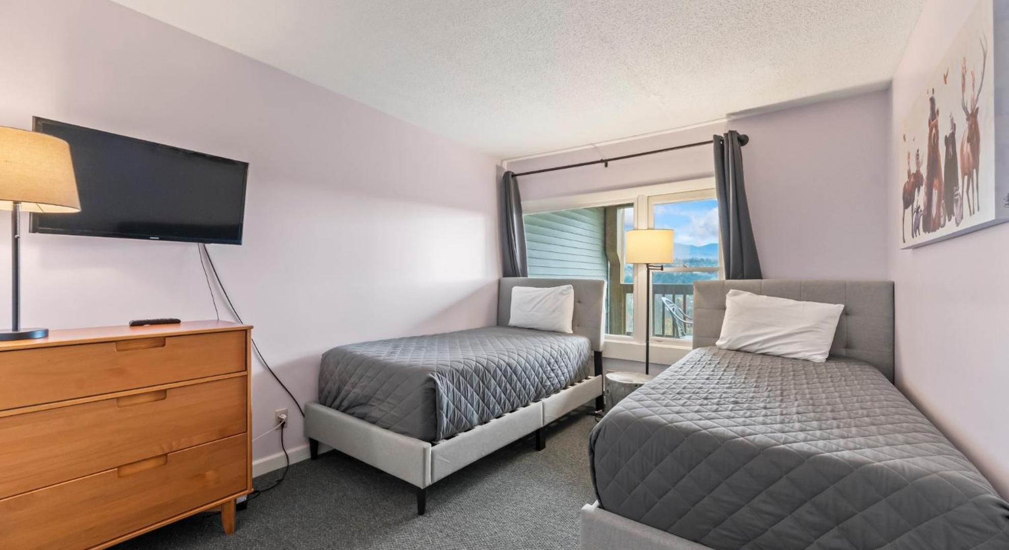Mountainside At Stowe Apartment Стая снимка