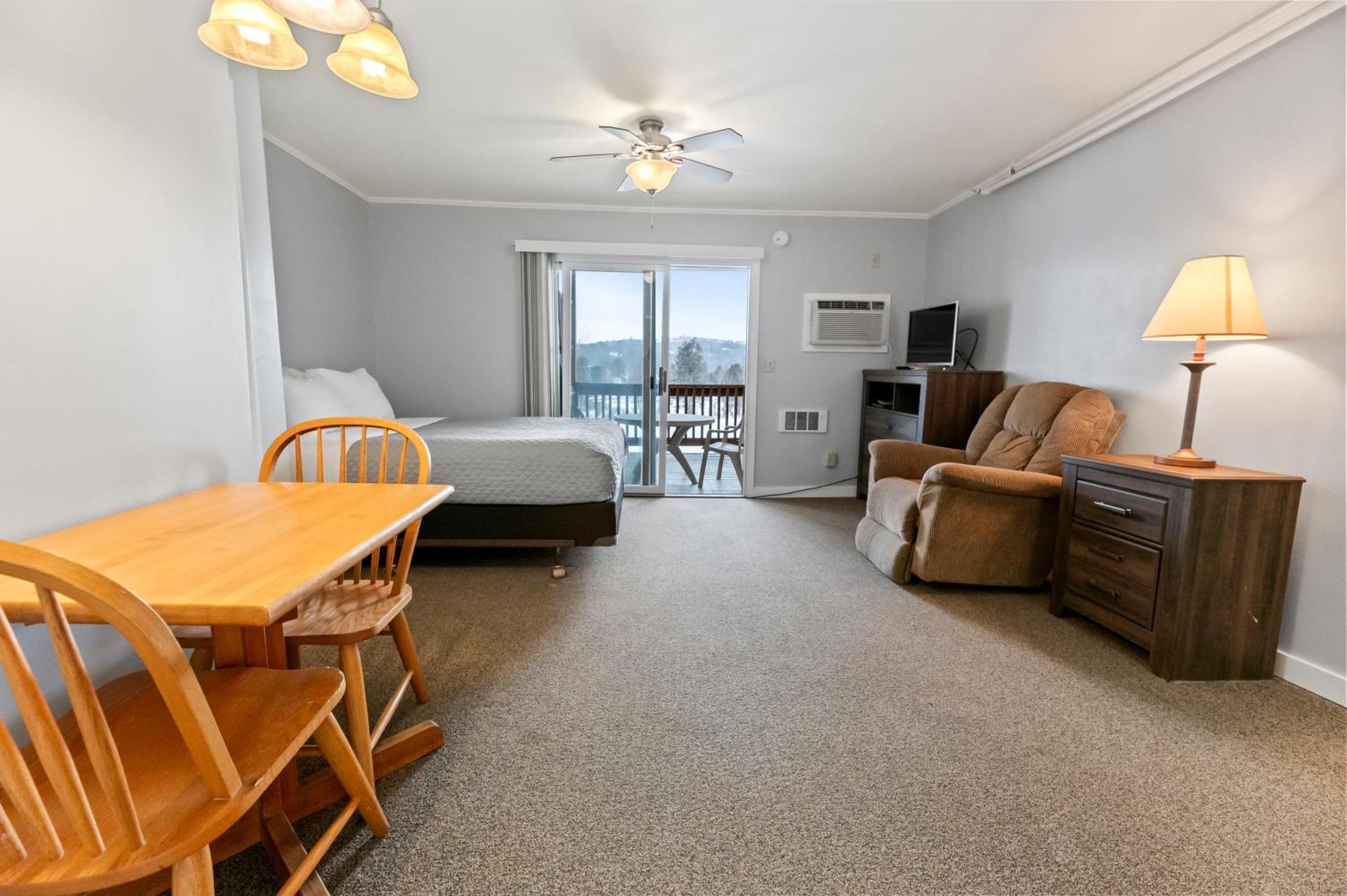 Mountainside At Stowe Apartment Стая снимка
