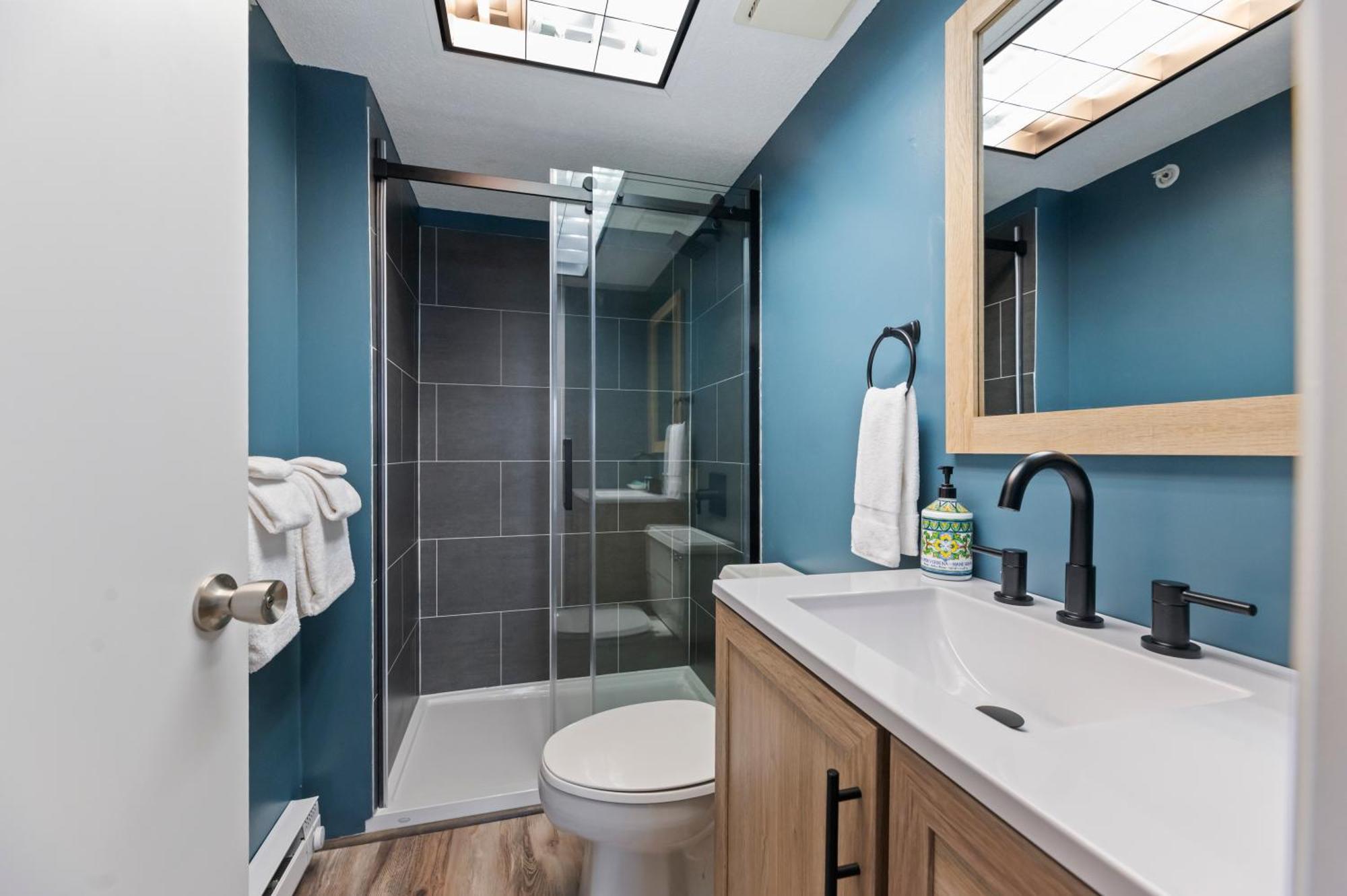 Mountainside At Stowe Apartment Стая снимка